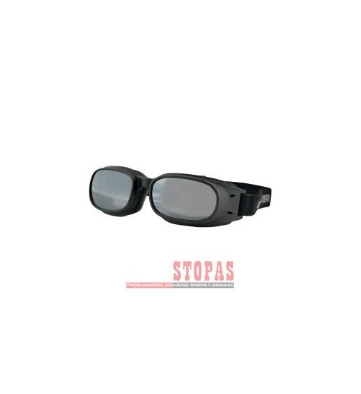 BOBSTER AKINIAI NUO SAULĖS Black| Matte