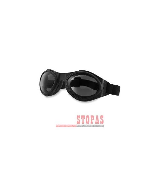 BOBSTER AKINIAI NUO SAULĖS Black| Matte