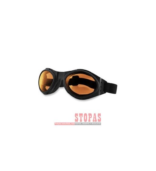 BOBSTER AKINIAI NUO SAULĖS Black| Matte