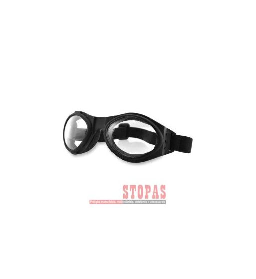 BOBSTER AKINIAI NUO SAULĖS Black| Matte