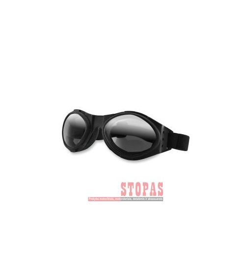 BOBSTER AKINIAI NUO SAULĖS Black| Matte