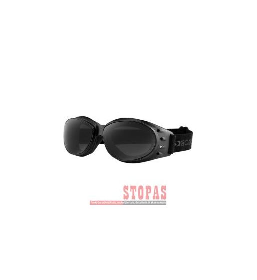 BOBSTER AKINIAI NUO SAULĖS Black| Matte