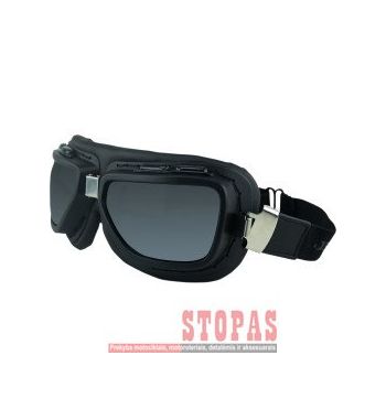 BOBSTER AKINIAI NUO SAULĖS Black| Matte