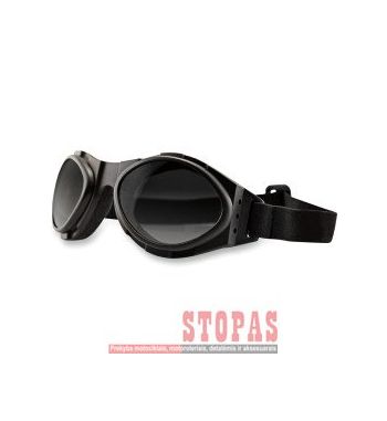 BOBSTER AKINIAI NUO SAULĖS Black| Matte