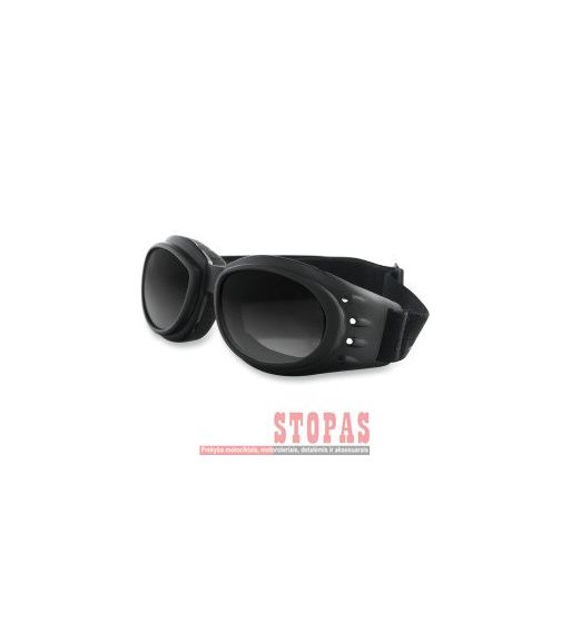 BOBSTER AKINIAI NUO SAULĖS Black| Matte