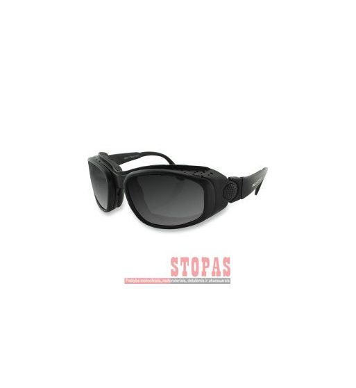 BOBSTER AKINIAI NUO SAULĖS Black| Matte