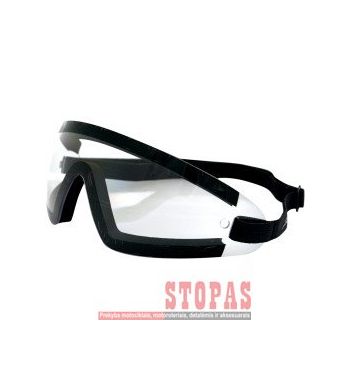 BOBSTER AKINIAI NUO SAULĖS Black