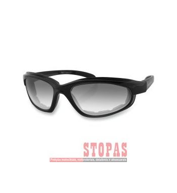 BOBSTER AKINIAI NUO SAULĖS Black| Gloss