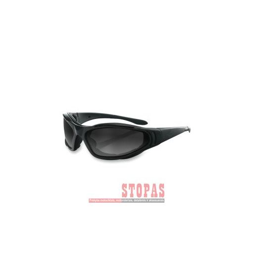 BOBSTER AKINIAI NUO SAULĖS Black| Matte
