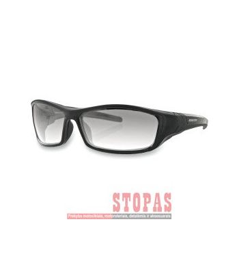 BOBSTER AKINIAI NUO SAULĖS Black| Gloss