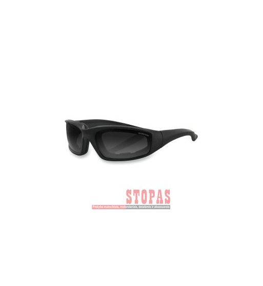 BOBSTER AKINIAI NUO SAULĖS Black| Matte