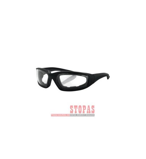 BOBSTER AKINIAI NUO SAULĖS Black| Matte