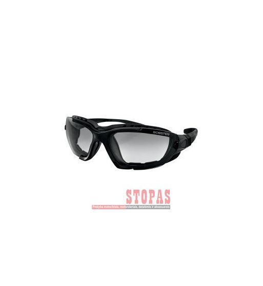BOBSTER AKINIAI NUO SAULĖS Black| Gloss