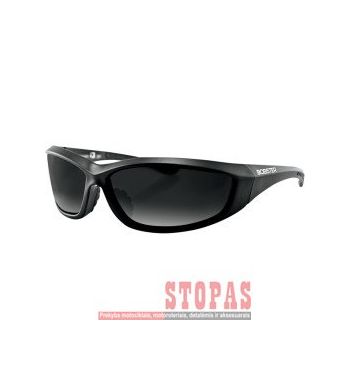 BOBSTER AKINIAI NUO SAULĖS Black| Gloss