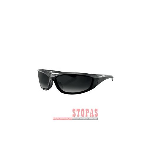 BOBSTER AKINIAI NUO SAULĖS Black| Gloss
