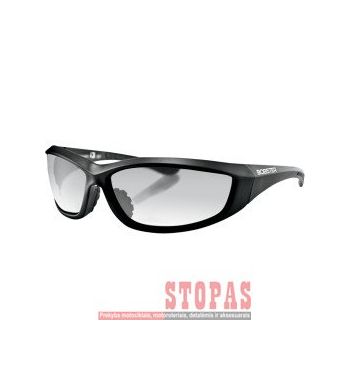 BOBSTER AKINIAI NUO SAULĖS Black| Gloss