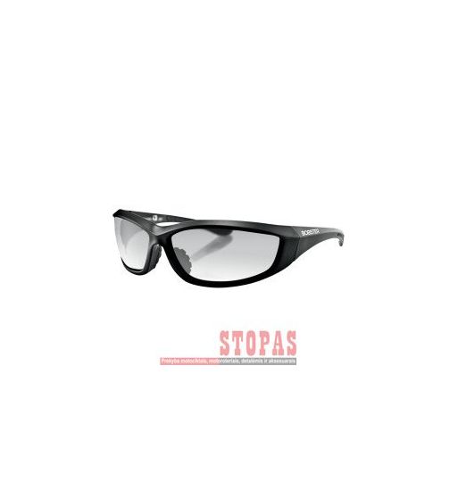 BOBSTER AKINIAI NUO SAULĖS Black| Gloss