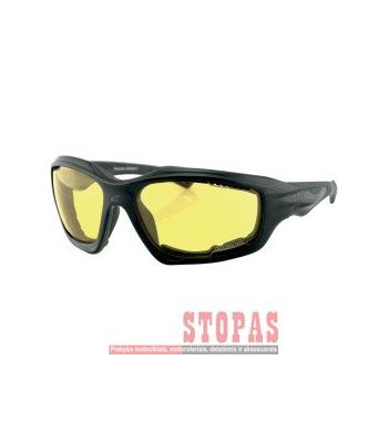 BOBSTER AKINIAI NUO SAULĖS Black| Gloss