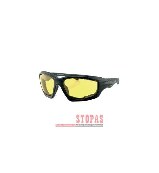 BOBSTER AKINIAI NUO SAULĖS Black| Gloss