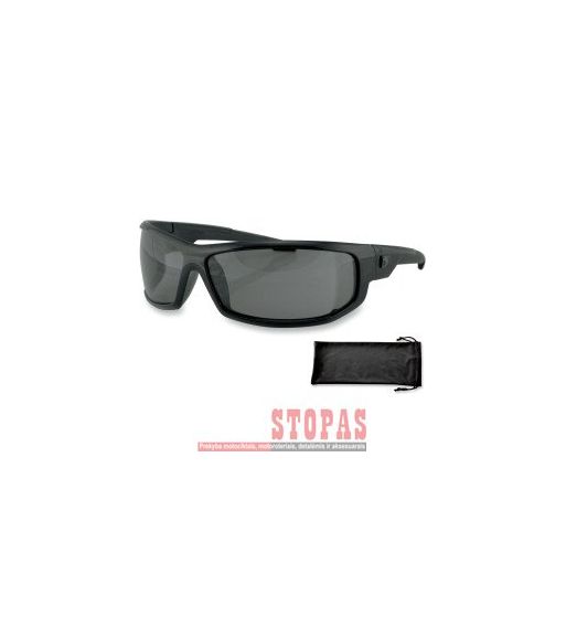 BOBSTER AKINIAI NUO SAULĖS Black| Gloss