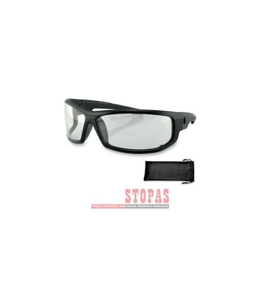 BOBSTER AKINIAI NUO SAULĖS Black| Gloss