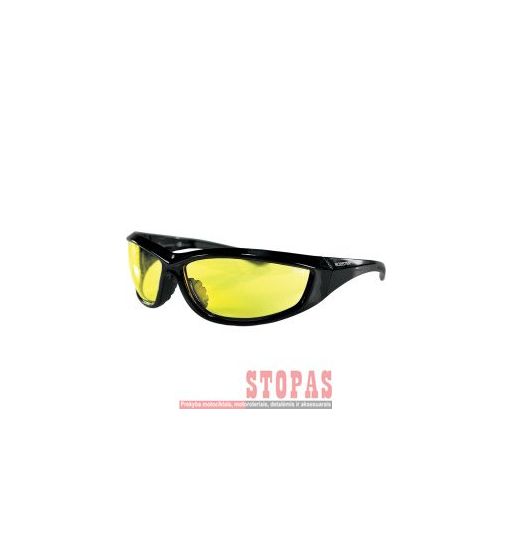 BOBSTER AKINIAI NUO SAULĖS Black| Gloss