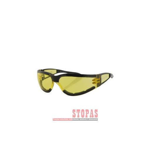 BOBSTER AKINIAI NUO SAULĖS Black| Gloss