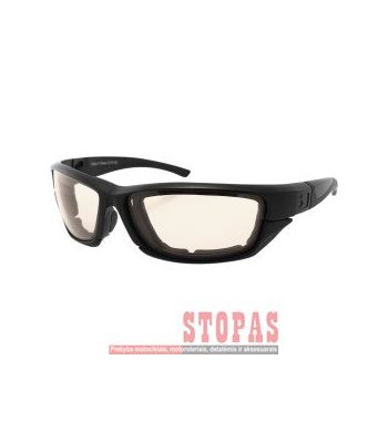 BOBSTER AKINIAI NUO SAULĖS Black| Matte