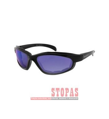 BOBSTER AKINIAI NUO SAULĖS Black| Gloss