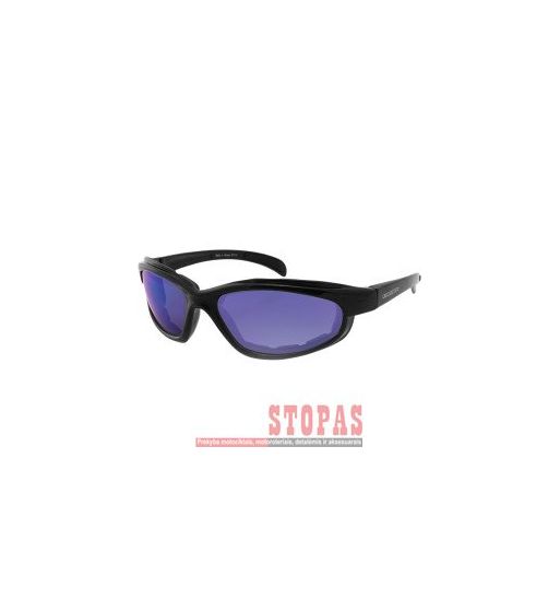 BOBSTER AKINIAI NUO SAULĖS Black| Gloss