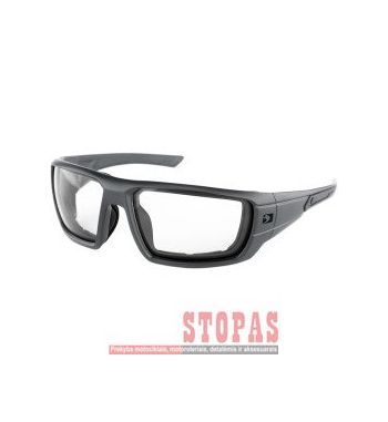 BOBSTER AKINIAI NUO SAULĖS Gray| Matte