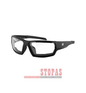 BOBSTER AKINIAI NUO SAULĖS Black| Matte