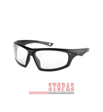 BOBSTER AKINIAI NUO SAULĖS Black| Matte