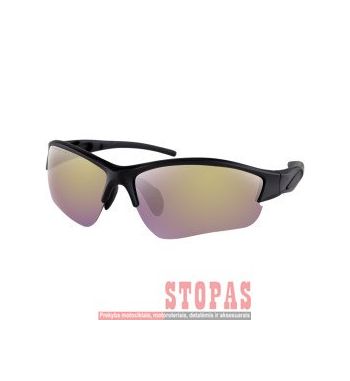 BOBSTER AKINIAI NUO SAULĖS Black| Matte