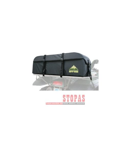 ATV-TEK KREPŠYS Black