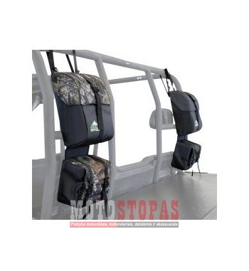 ATV-TEK KREPŠYS Black