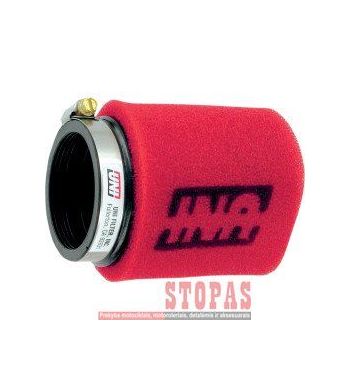 UNI FILTER ORO FILTRAS RED/BLACK
