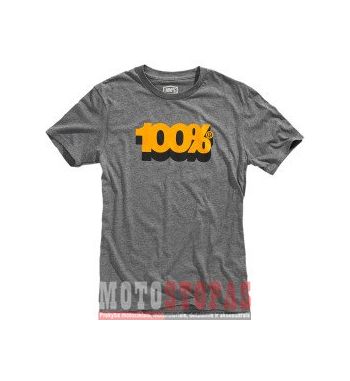 100% Marškinėliai M