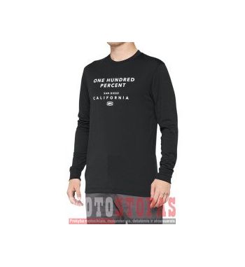 100% Marškinėliai ilgomis rankovėmis XL