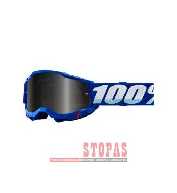 100% Akiniai Blue
