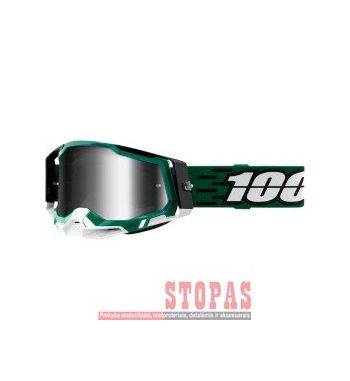 100% Akiniai Black| Gloss| Green| White