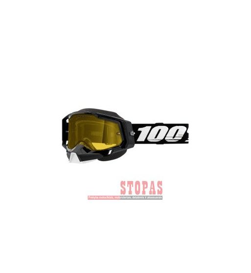 100% Akiniai Black