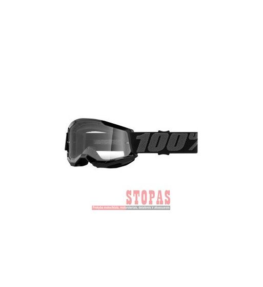 100% Akiniai Black