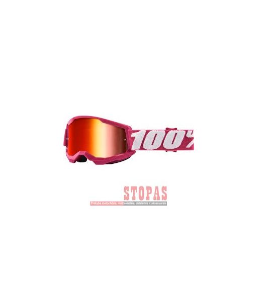 100% Akiniai Pink