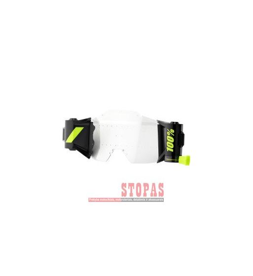 100% ROLL OFF SYS FORECAST YTH