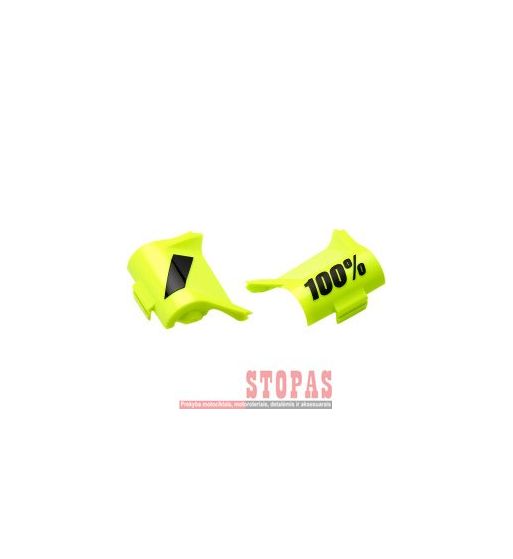 100% COVER FCST CANISTER YL/BK