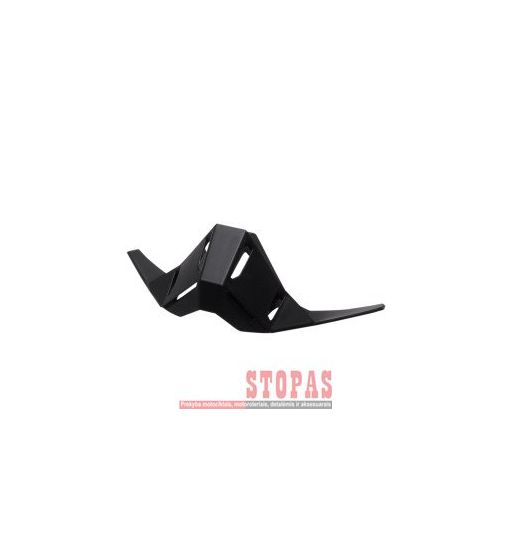 100% GUARD NOSE RC 1.3 BK