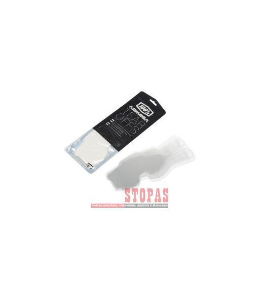 100% TEAR OFFS ARMEGA 20PK