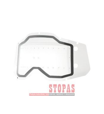 100 % STIKLIUKAS AKINIAMS Clear