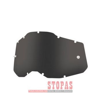 100 % STIKLIUKAS AKINIAMS Black